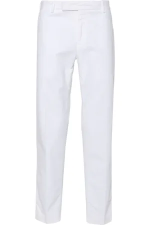 PT Torino Corduroy tapered trousers