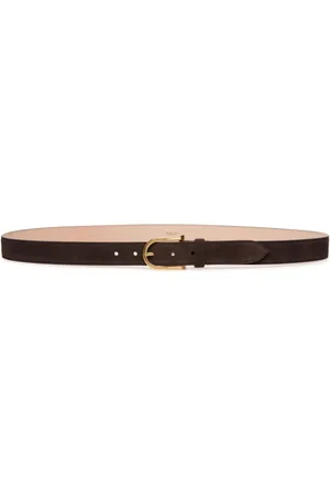 Bally Suede belt