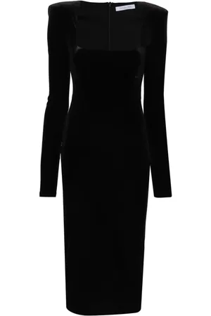 Patrizia Pepe Bustier-style midi dress