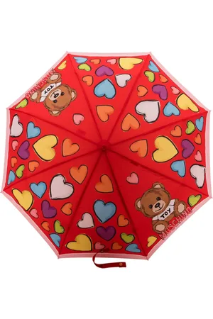 Moschino Teddy Bear foldable umbrellla