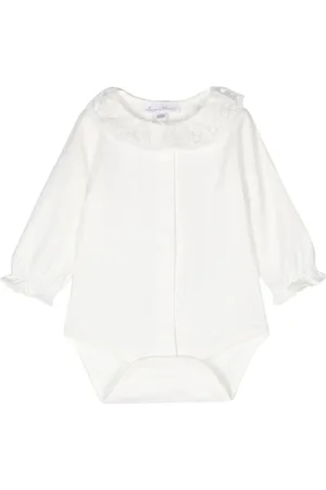 Tartine Et Chocolat Lace-trim bodysuit