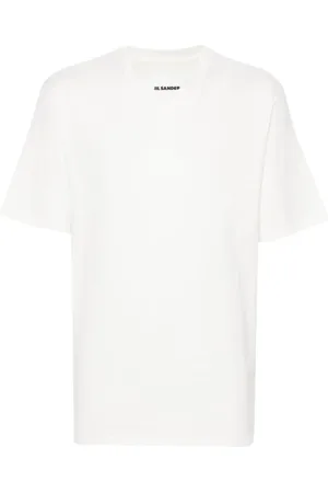 Jil Sander Logo-print cotton T-shirt