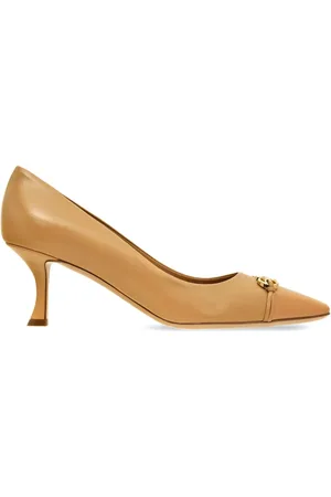 Salvatore Ferragamo Gancini pumps