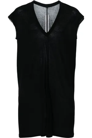 Rick Owens V-neck top