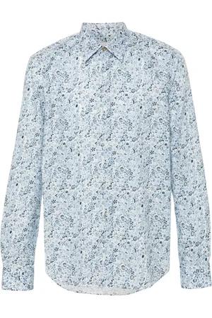 Paul Smith Floral-print shirt