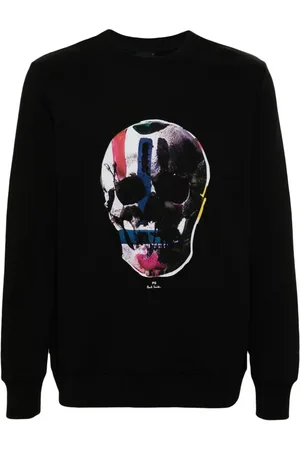 Paul Smith Skull-print sweatshirt