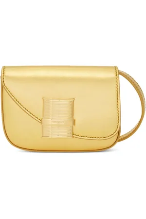 Salvatore Ferragamo Fiamma purse