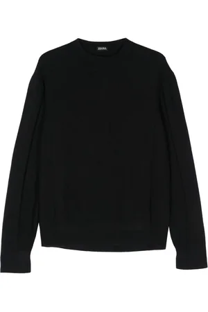 Ermenegildo Zegna Brushed sweater