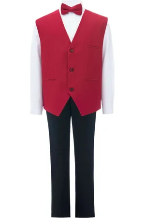 M. Moustache Lachian vest set