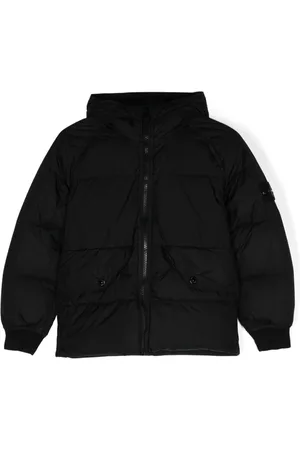 Stone Island Compass-badge jacket