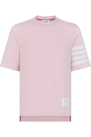 Thom Browne Three-stripe T-shirt