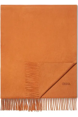 Ermenegildo Zegna Oasi cashmere scarf