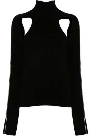 Peter Do Cut-out sweater