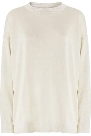 Missoni Metallic knitted jumper