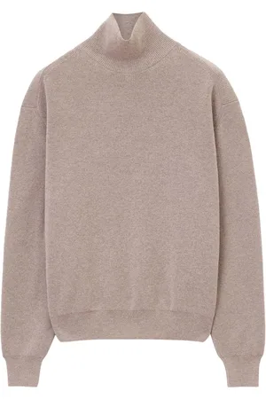 LEMAIRE High-neck jumper