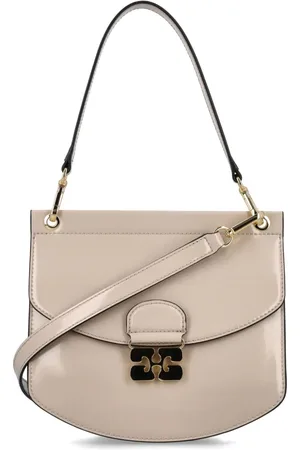 Ganni Apo-G cross body bag