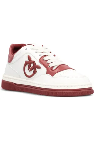 Pinko Mandy 01 leather sneakers