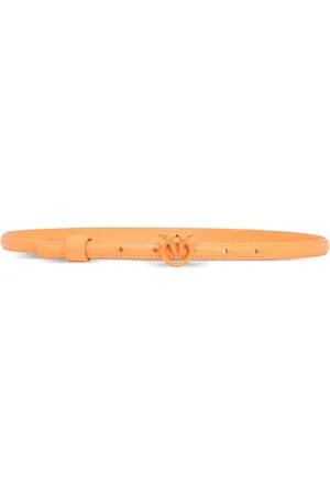 Pinko Love Berry H1 leather belt