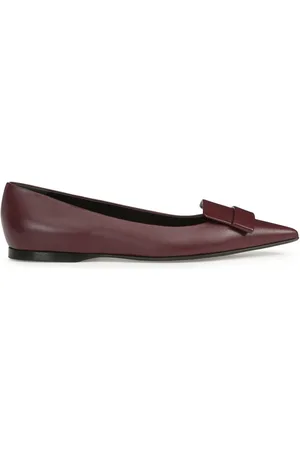 Sergio Rossi Sr1 ballerina shoes