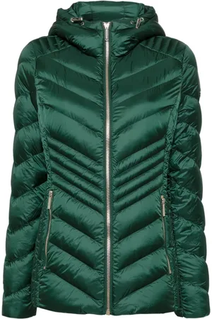 Michael Kors Packable puffer jacket