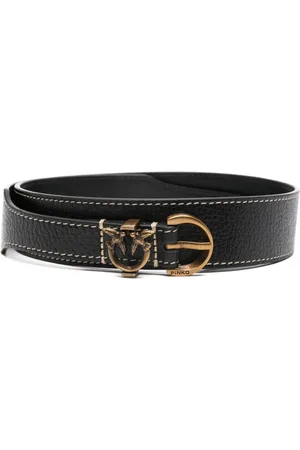 Pinko Love Birds belt
