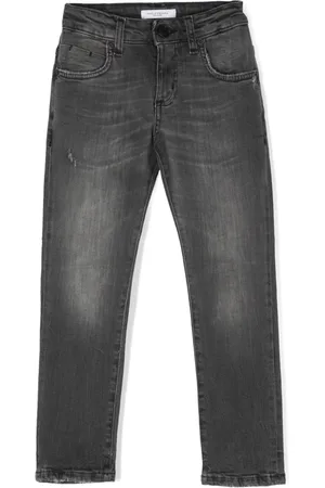 Paolo Pecora Distressed jeans