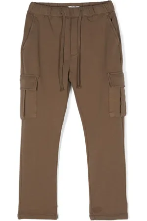 Paolo Pecora Jersey sweatpants