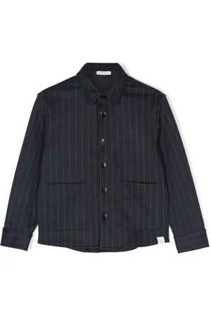Paolo Pecora Striped jacket