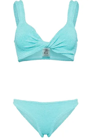 Hunza G Juno bikini set