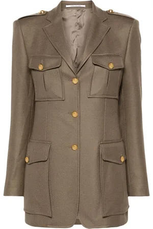 TAGLIATORE Sahariana jacket