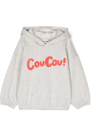 Mini Rodini Coucou hoodie