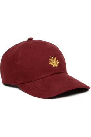 Bally Logo-embroidered cap