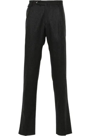 TAGLIATORE Wool trousers