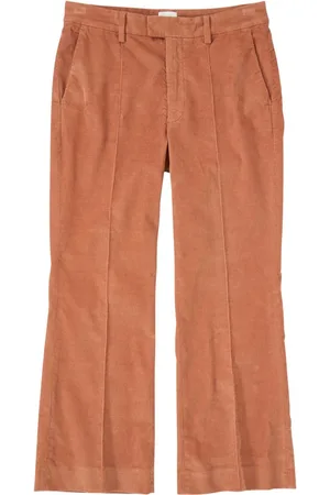 Closed Wharton corduroy flared trousers