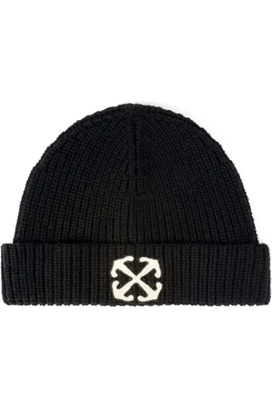 OFF-WHITE Arrow beanie