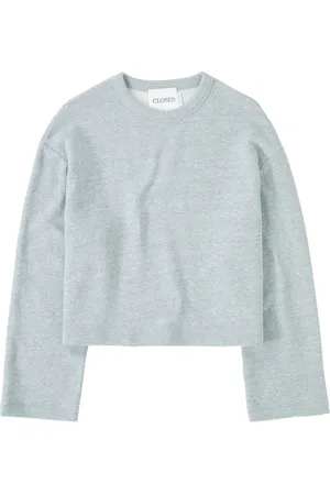 Closed Crew-neck cotton sweatshirt