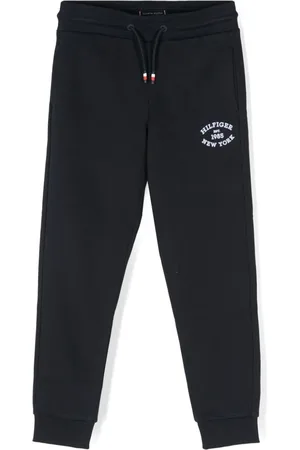 Tommy Hilfiger Logo-print track pants