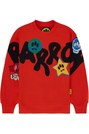BARROW Logo-print sweatshirt