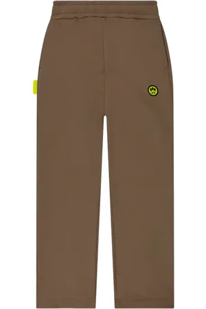 BARROW Logo-print track pants