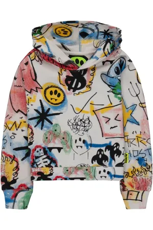 BARROW Graphic-print hoodie