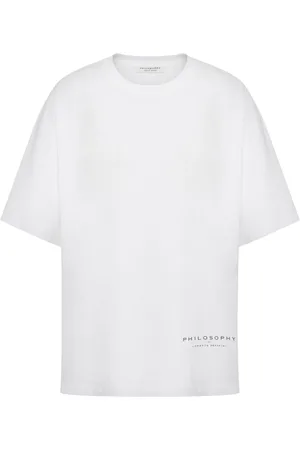 Serafini Logo-print cotton T-shirt
