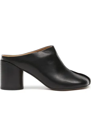 Maison Margiela 70mm leather mules