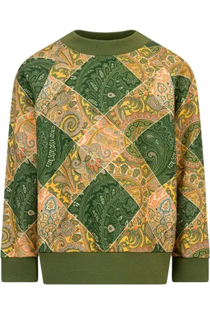 Etro Paisley-print sweatshirt
