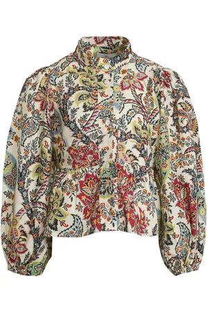 Etro Paisley-print blouse