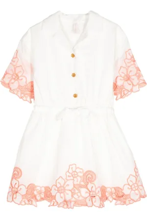 ZIMMERMANN Pop shirt dress