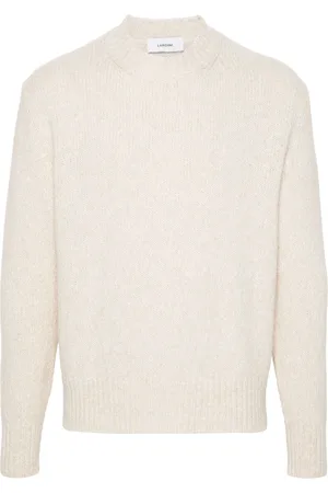 LARDINI Crew-neck sweater
