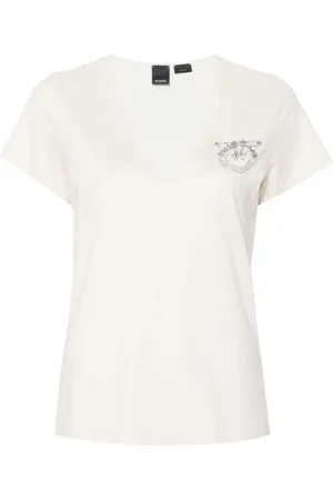 Pinko Love Birds T-shirt