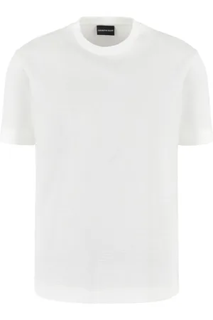 Emporio Armani Crepe T-shirt