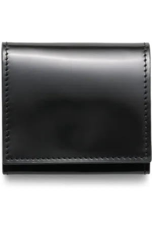 Prada Brushed leather coin purse