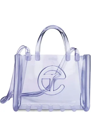 TELFAR X Melissa medium Jelly Shopper II